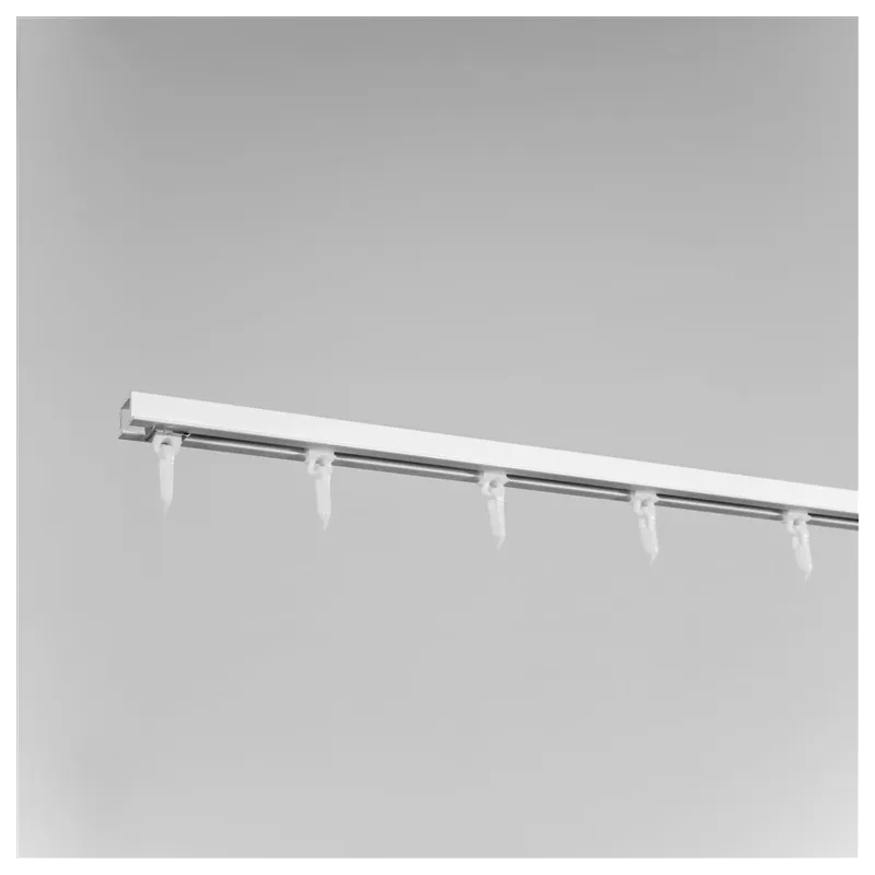 Profils padziļ. gk alumīnija 250cm balts