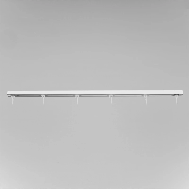 Profils padziļ. gk alumīnija 250cm balts