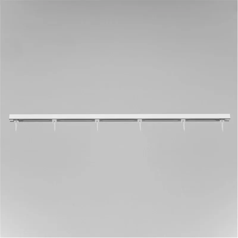 Profils padziļ. gk alumīnija 250cm balts