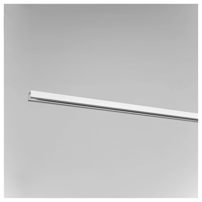 Profils padziļ. gk alumīnija 250cm balts