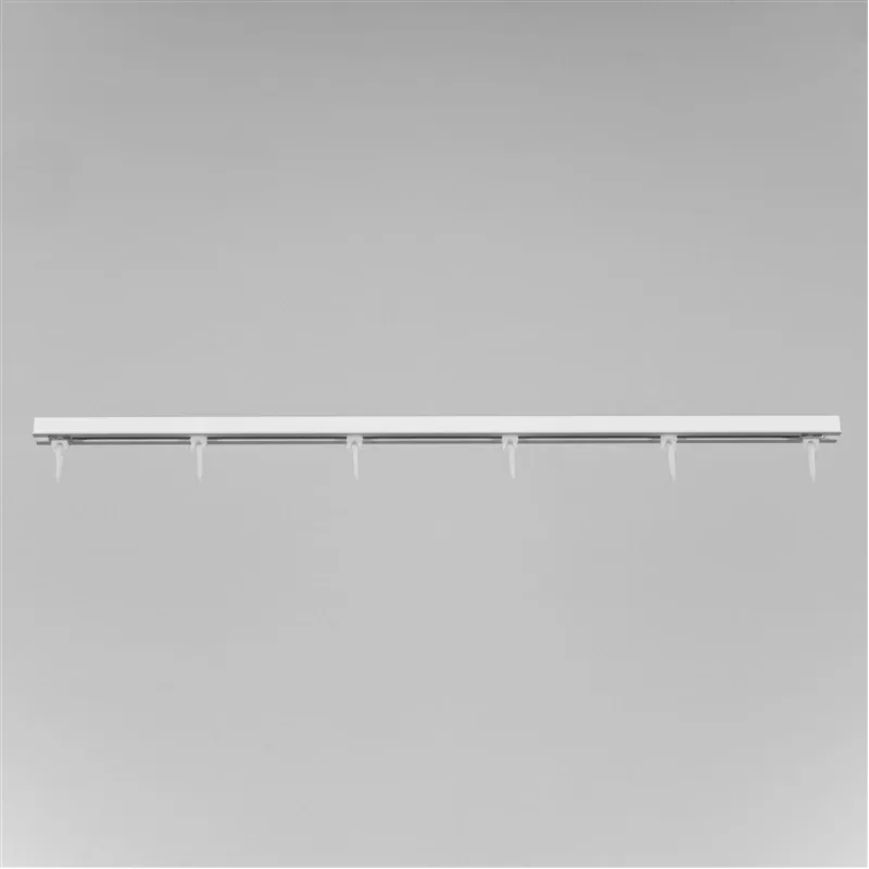 Profile gk aluminum 250cm white