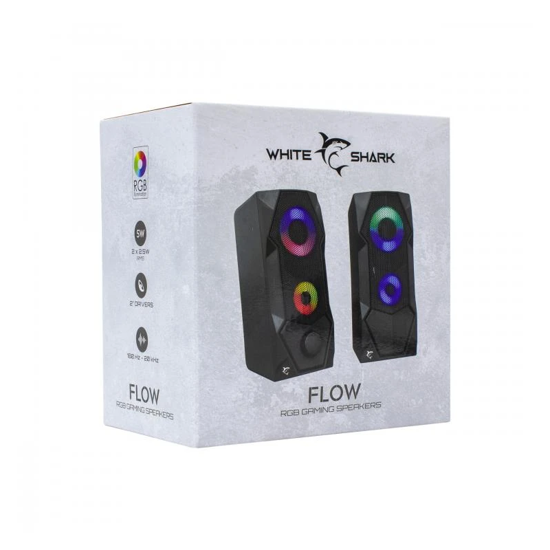 White Shark GSP-634 2.0 Flow