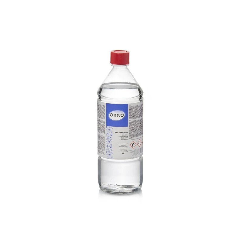 Šķīdinātājs 646 1l okko