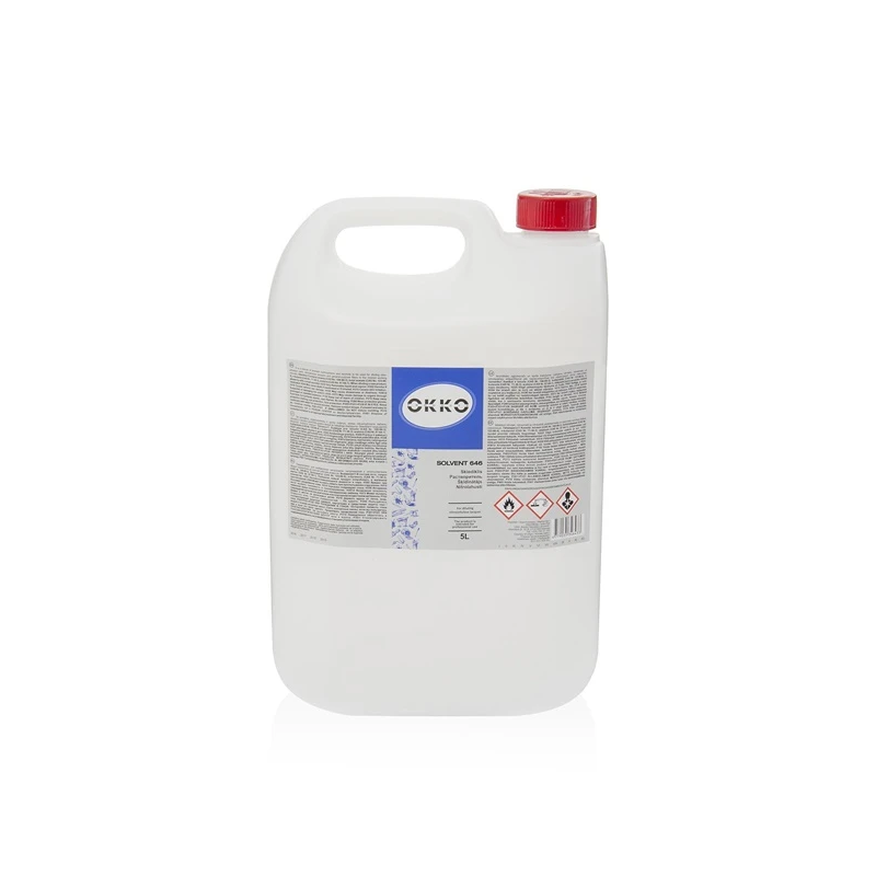 Šķīdinātājs 646 5l okko