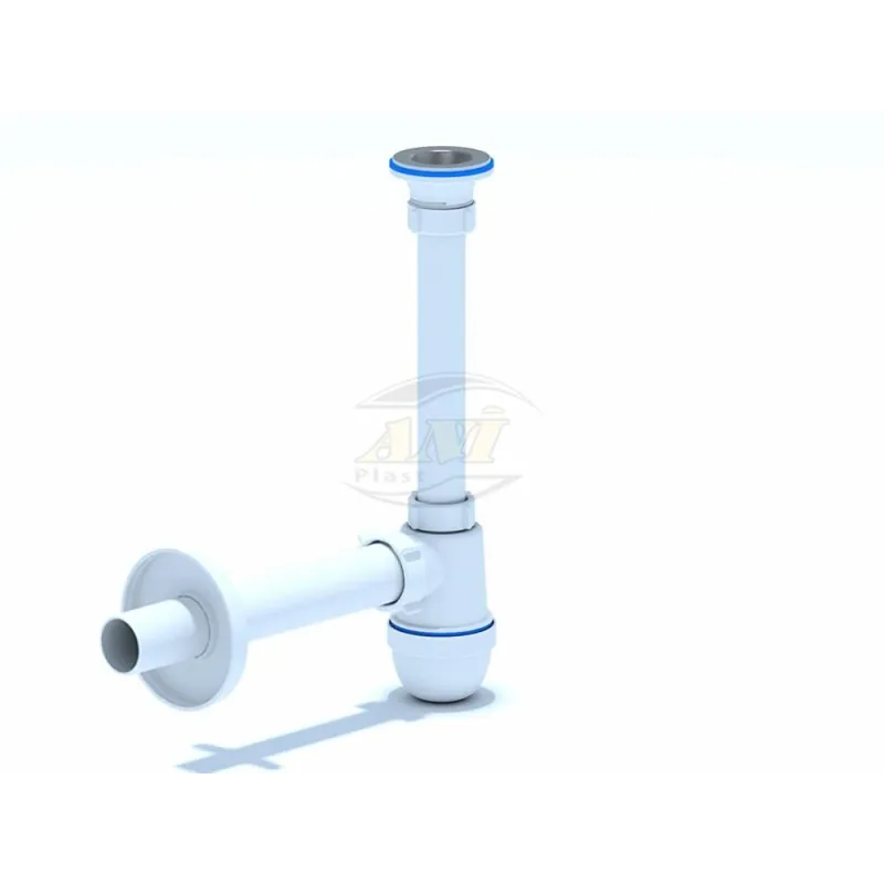 Sifons Ani izl. 1 1-4х40mm ar cauruli 40mm