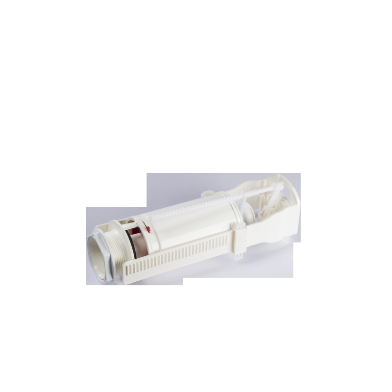 Izplūdes mehānisms E403 Start-Stop, hromēta poga Ani