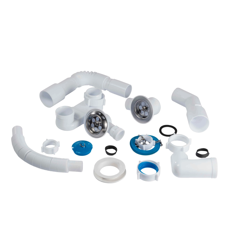 Sifons Ani vannai 1 1-2x40 ar pārplūdi