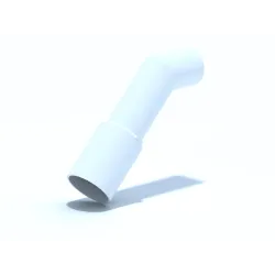 Sifona pāreja Ani 45 grādi, 40-50mm