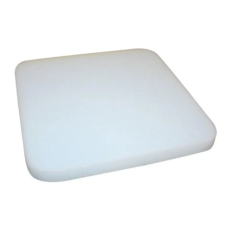 Porolons, 39 cm x 39 cm x 3 cm