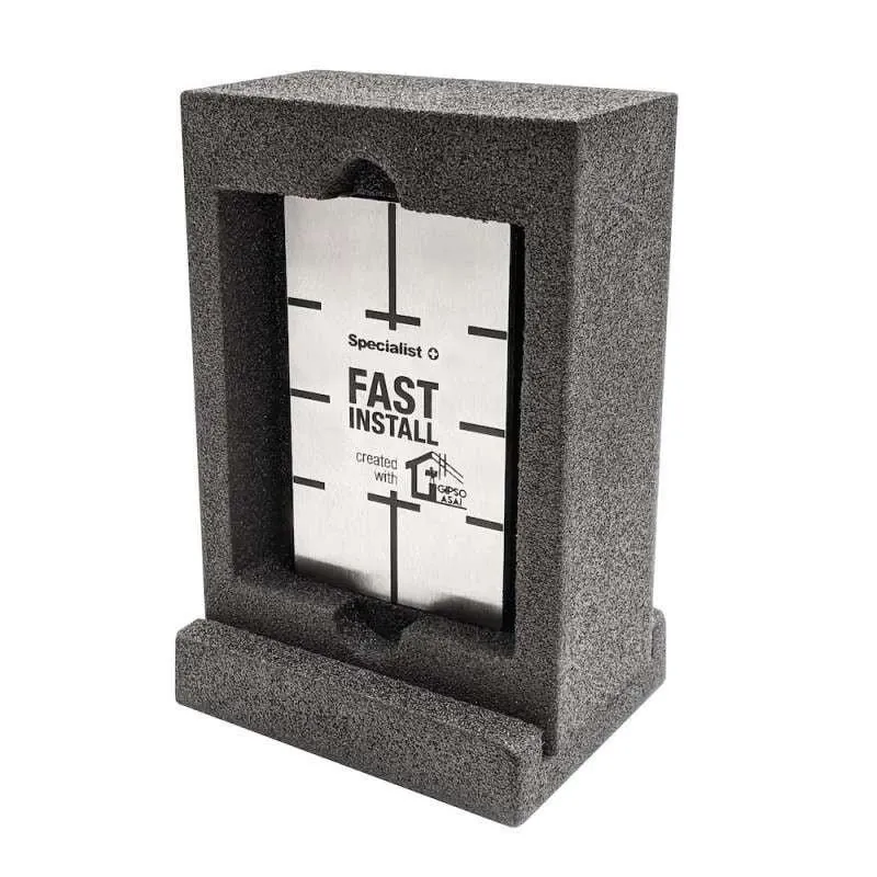 Magnēts reģipša montāžai Specialist+ 29-1-003, 102 mm