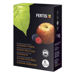 Mēslojums rudens 1kg