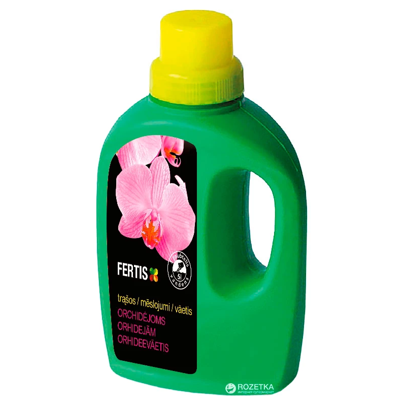 Mēslojums orhidejām 0.25L