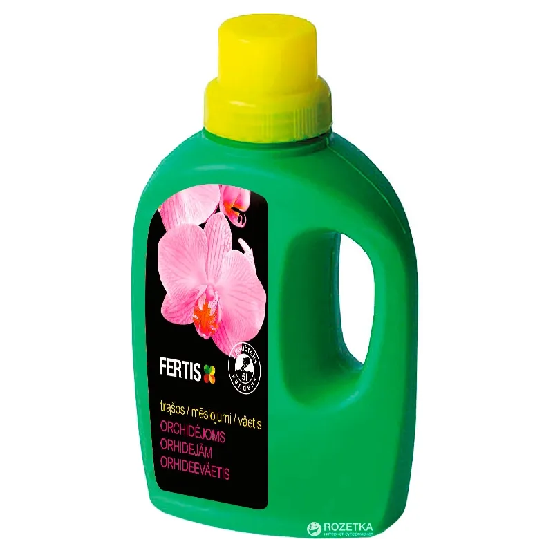 Mēslojums orhidejām 0.25L