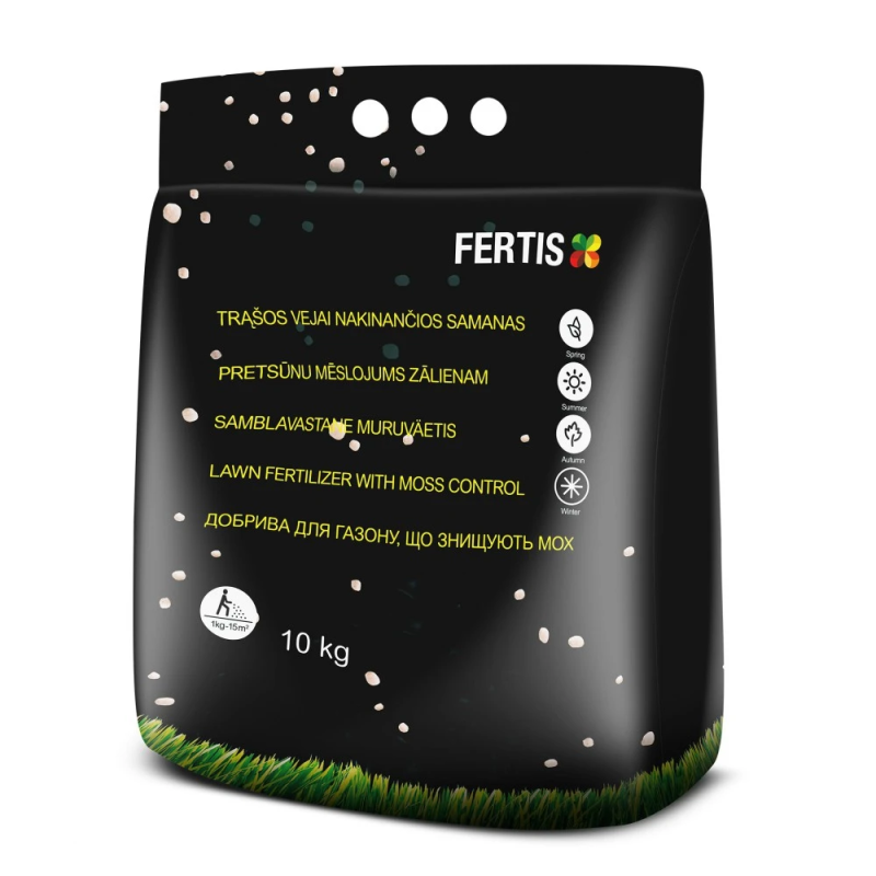 Sūnu iznīcinātājs mauriņam 10kg