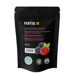 Mēslojums avenēm un kazenēm 0.8kg