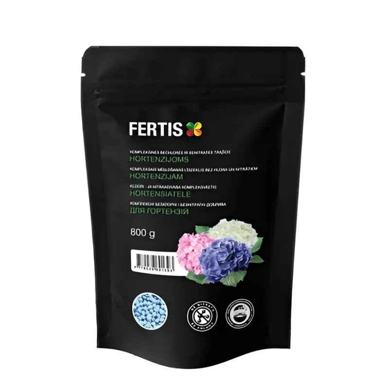 Mēslojums hortenzijām 0.8kg
