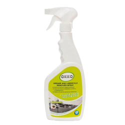 Tīrītājs taukiem un kaļķiem Okko, 0.5 l