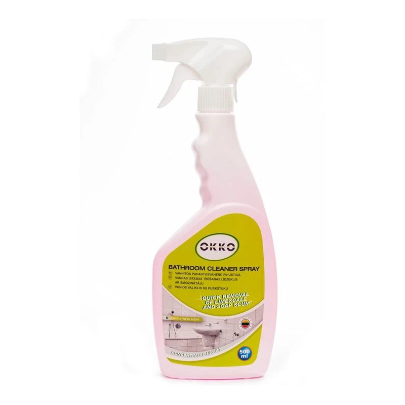 Tīrīšanas līdzeklis vannai Okko, 0.5 l