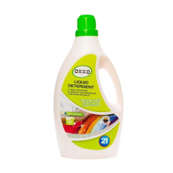 Šķidrais veļas mazgāšanas līdzeklis OKKO UNIVERSAL. 2 l. 40 mazg.
