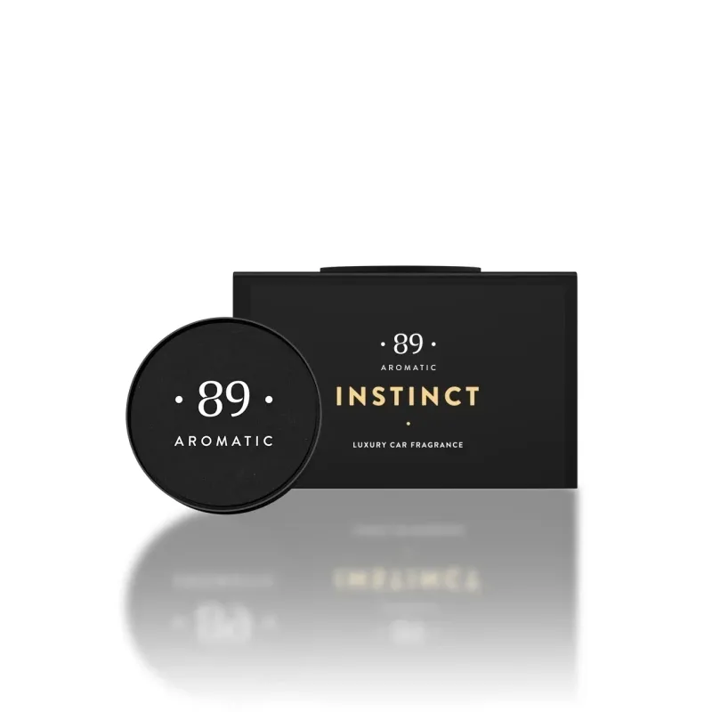 AROMATIC 89 Instinct automašīnas gaisa atsvaidzinātājs