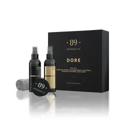 AROMATIC 89 Dore auto salona kopšanas komplekts
