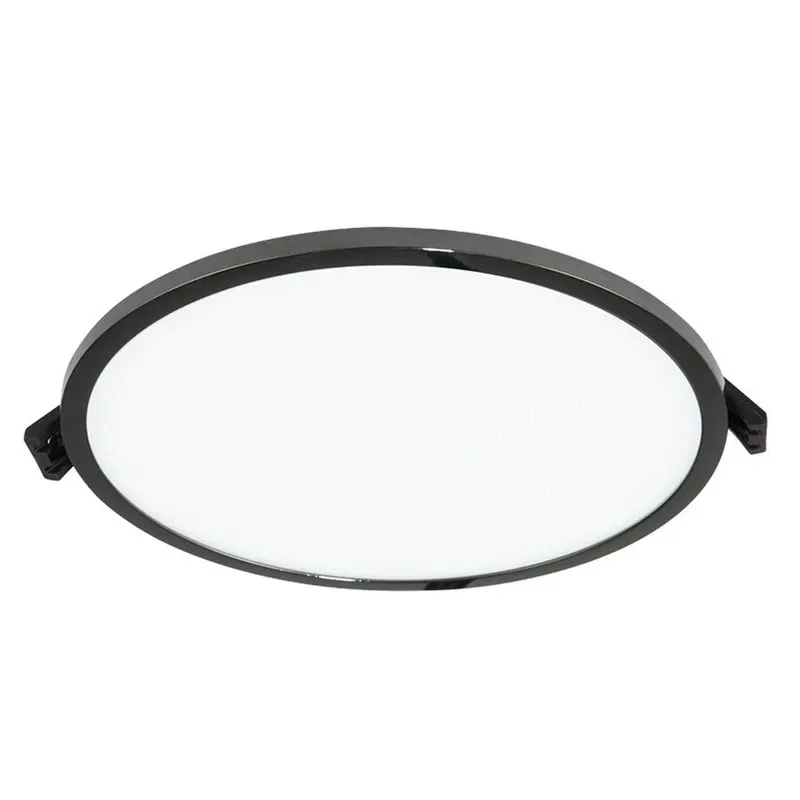 Lampa LEDlife LPSR, 16W, 4000°K, melna