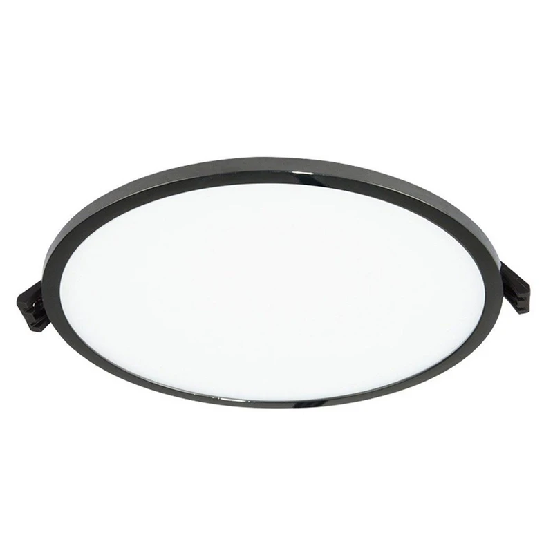 Iebūvējamais gaismas ķermenis lpsr-16ww bq 16w 3000k led ip44