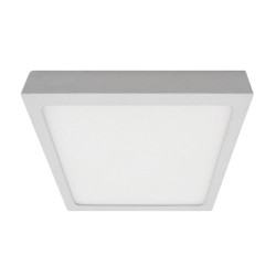 Iebūvējamais gaismas ķermenis lpssm-12wn-9 12w 4000k led ip44