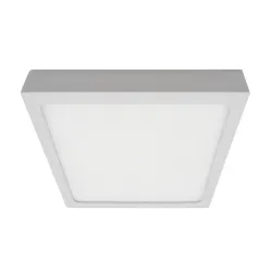 Iebūvējamais gaismas ķermenis lpssm-12ww-9 12w 3000k led ip44