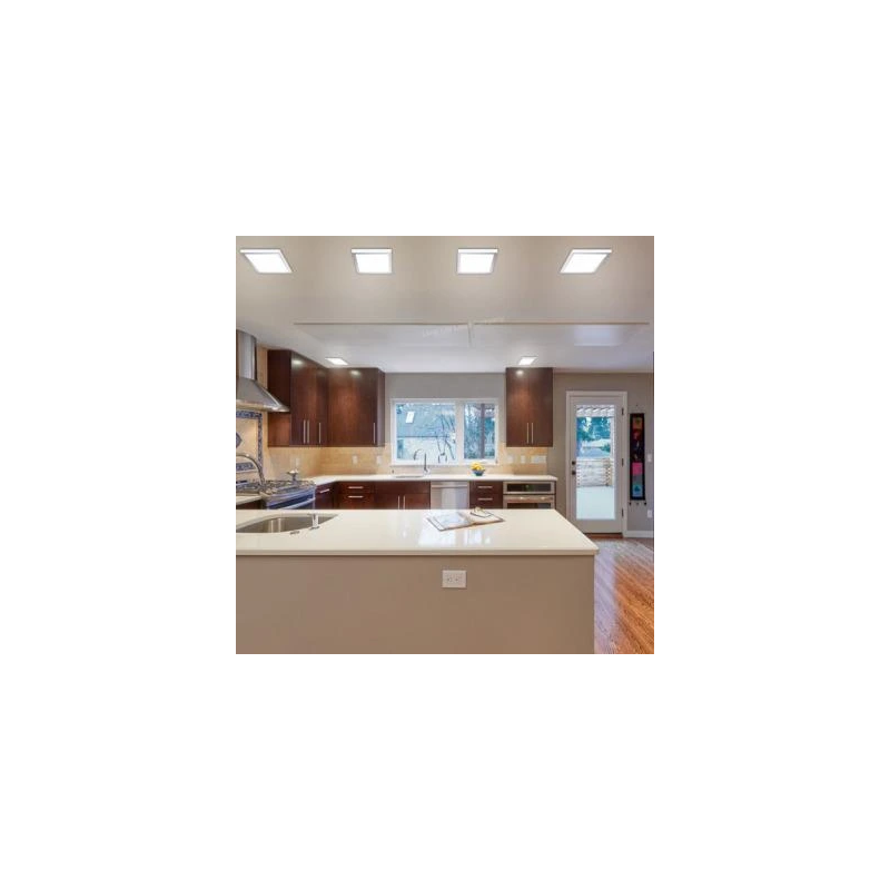 Iebūvējamais gaismas ķermenis lpssm-24wnq 24w 4000k led ip44