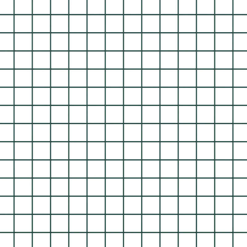 vidaXL Žoga āķis Zaļa 50 x 0,8 m ,19 x 19 mm acs, Tērauds un PVC