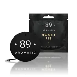 AROMATIC 89 Honey Pie papīra gaisa atsvaidzinātājs