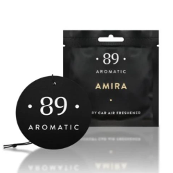 AROMATIC 89 Amira papīra gaisa atsvaidzinātājs