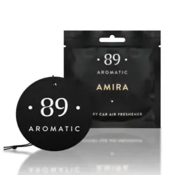 AROMATIC 89 Amira papīra gaisa atsvaidzinātājs