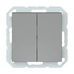 Jungiklis Vilma QR1000, 2 kl., matinė pilka sp.