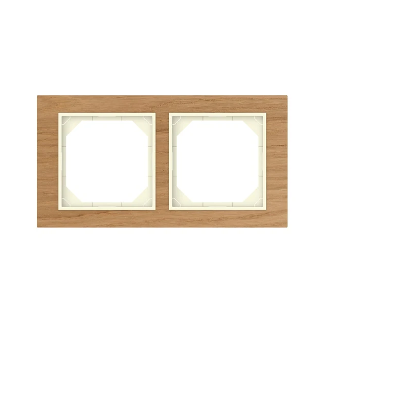 Divvietīgs rāmis VILMA QR1000, ozols