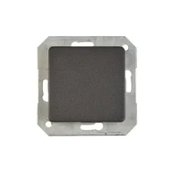 Переключатели Vilma SL250, 1 кл., антрацитовый