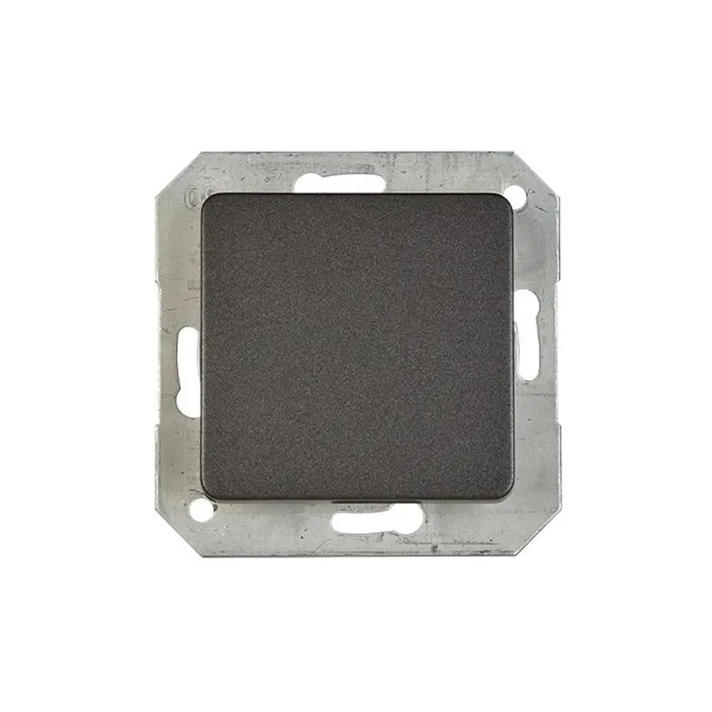 Pārslēgi Vilma SL250, 1 kl, antracīta