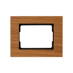 Raam Vilma Electric R01V XP500 Socket Frame Oak