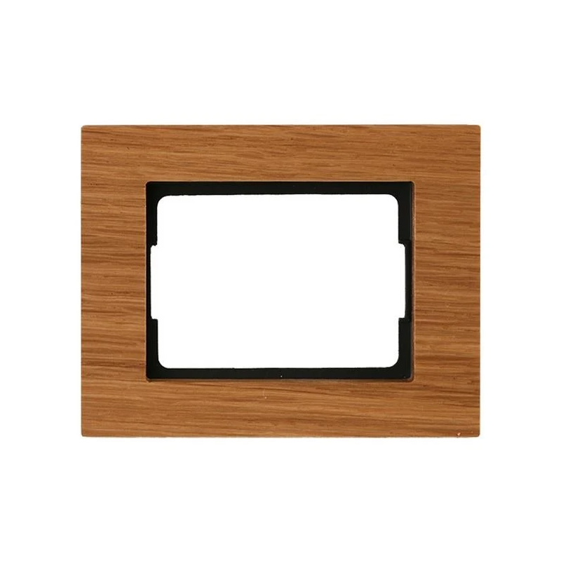 Vienvietīgs rāmis VILMA XP500, ozola krāsā