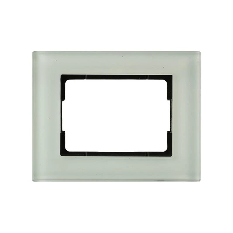 Vienvietīgs rāmis VILMA XP500, stikla krāsā