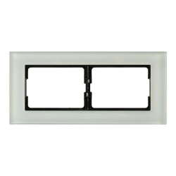 Divvietīgs rāmis VILMA XP500, stikls