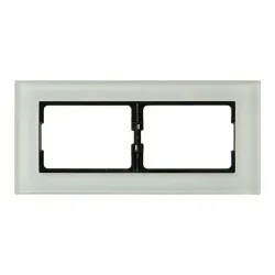 Double frame VILMA XP500, glass