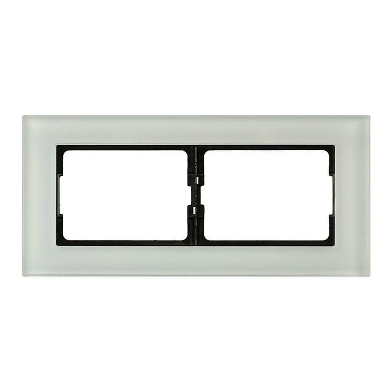 Divvietīgs rāmis VILMA XP500, stikls