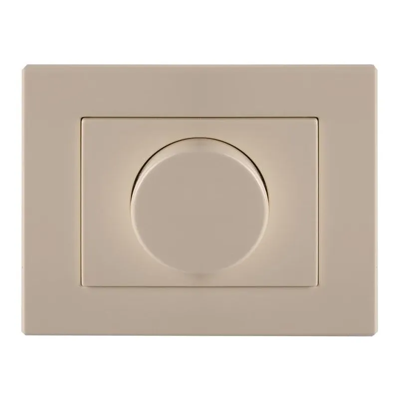 Apgaismošanas regulators Vilma XP500, ziloņkaula krās.