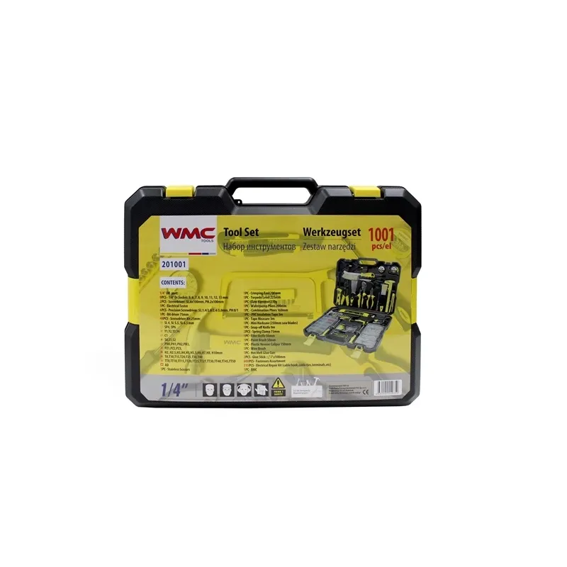 Käsitööriistakomplekt WMC Tools