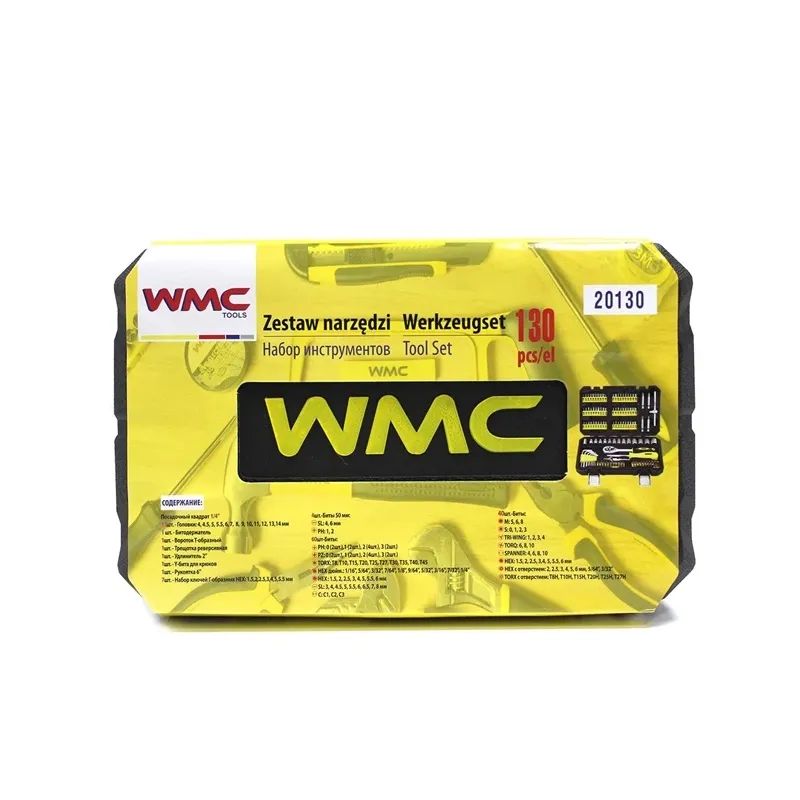 Instrumentu komplekts WMC Tools 20130