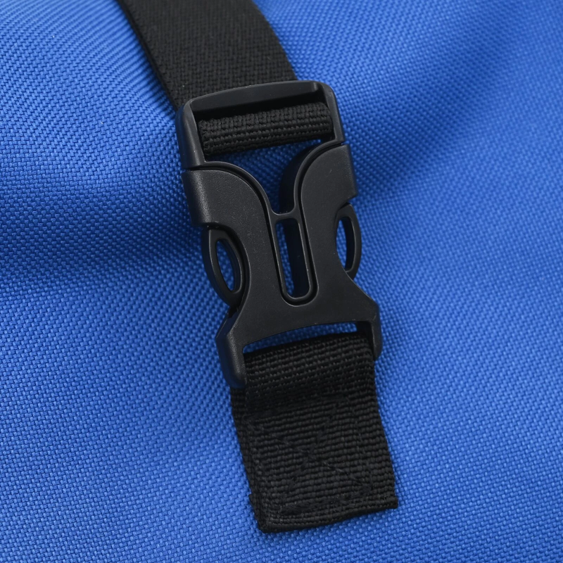 vidaXL Velosipēda soma Zila 34 x 16 x 59 cm Poliesters