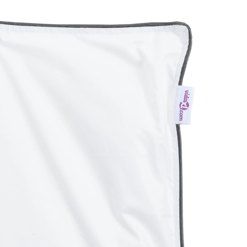 vidaXL Ziemas gultas sega Balts 200 x 240 cm Spalvas