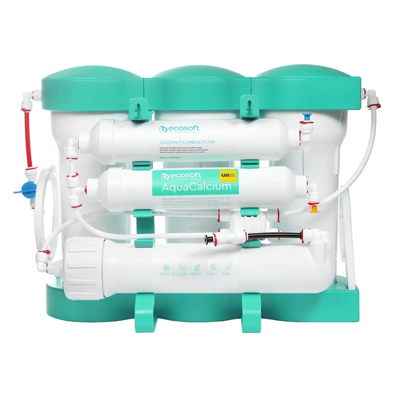 Ūd attīr 6 pak ro sist pure aqua calcium